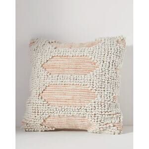 Anthropologie Luca Indoor/Outdoor Pillow New